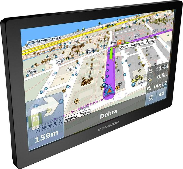 Immagine prodotto Modecom FreeWAY CX 9.4 NAVIGAZIONE AUTO + mappe MapFactor dell'Europa (9")