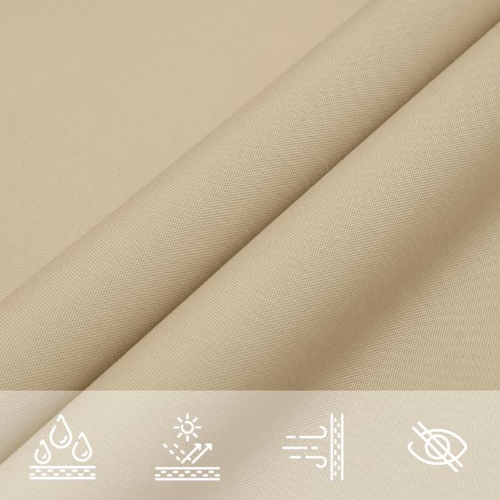 Actual product image VidaXL Nezhatok (2 x 4 m)