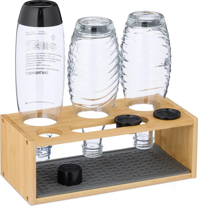 Produktbild Relaxdays Flaschenhalter