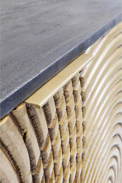 Actual product image Kare Design Sideboard Circulo (160 x 40 x 80 cm)