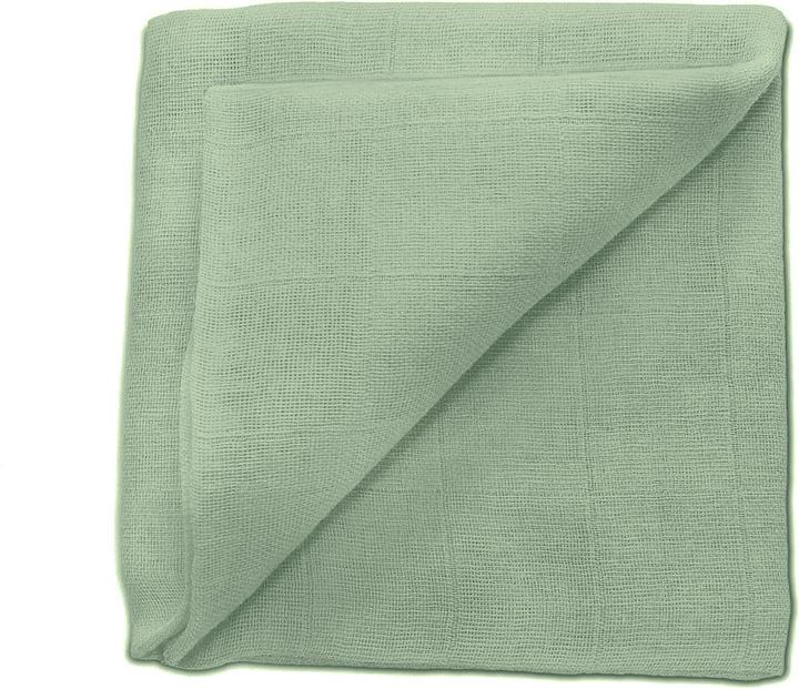 Image du produit Zewi Drap en molleton Jade (60 cm, 60 cm)