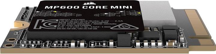 Image du produit Corsair MP600 Core Mini (1000 Go, M.2 2230)