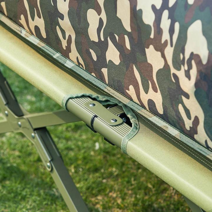 Produktbild SoBuy 4in1 Feldbett (Wurfzelt, 20.98 kg, 2 Personen)