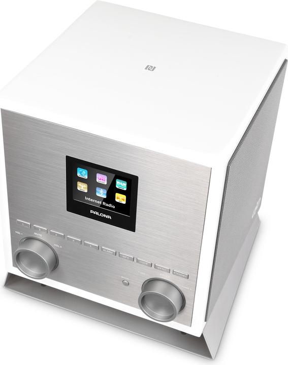 Produktbild Palona Quubi (Internetradio, DAB+, Bluetooth, WLAN, NFC)