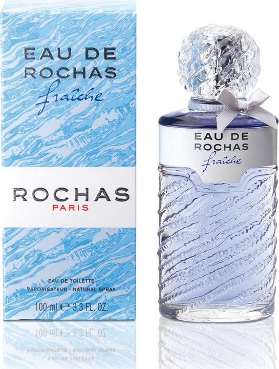 Produktbild Rochas Eau de Fraiche (Eau de Toilette, 100 ml)