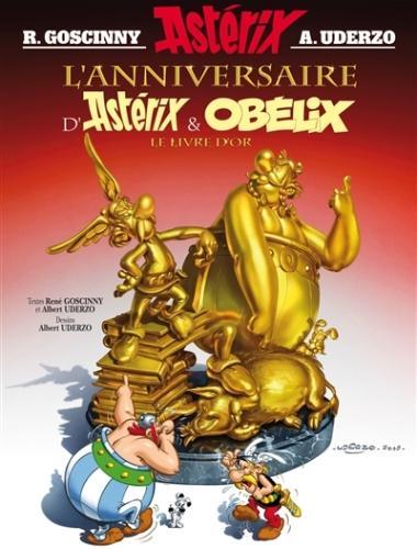 Image du produit Une aventure d'Astérix (Français, Albert Uderzo, Ren Goscinny, 2009)