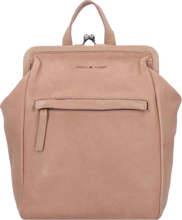 Greenburry Vintage washed City Rucksack Leder 27 cm (5 l)