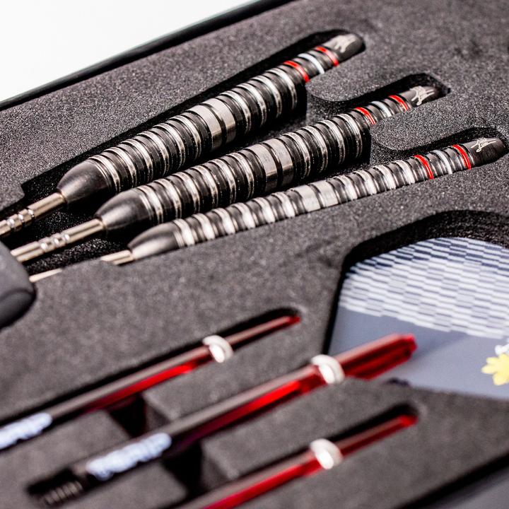 Produktbild Bull's Rowby-John Rodriguez Steel Dart (23 g)