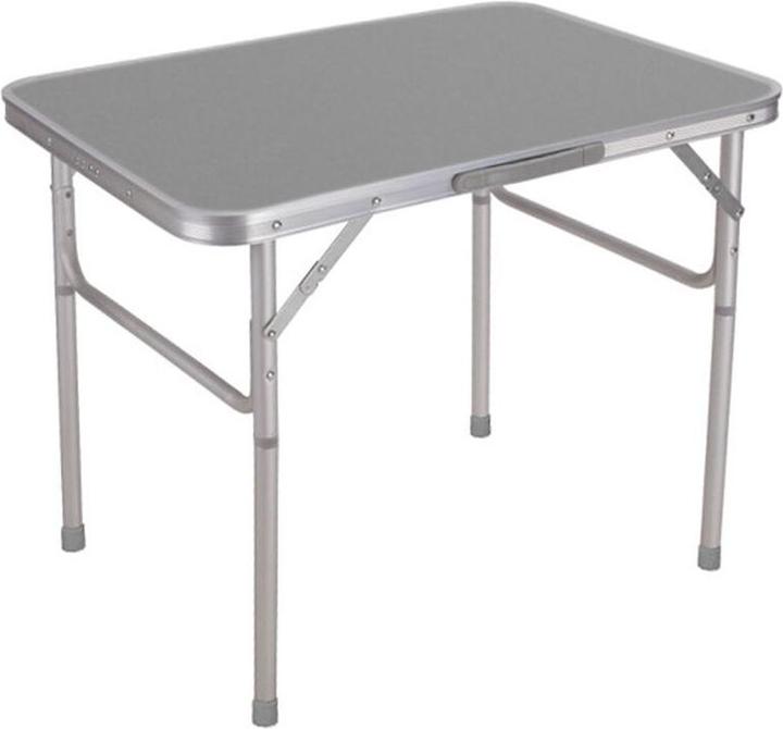 Marbueno Faltbarer Aluminiumtisch D25 Sortiert Camping und Strand 75X55X25/60 cm 10013