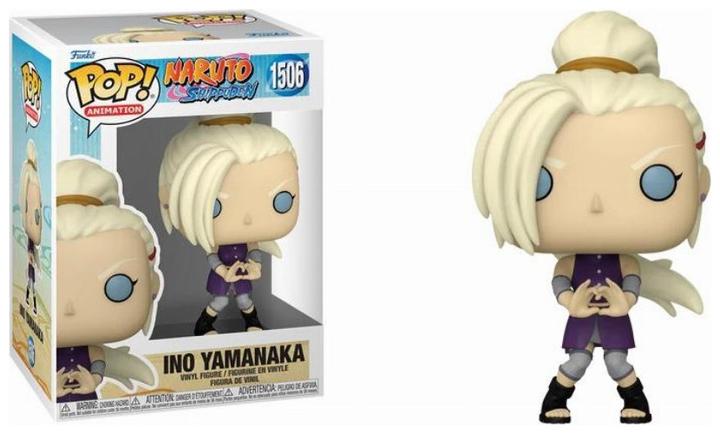 Immagine prodotto Funko Naruto Pop! Animazione in vinile Ino Yamanaka 9 cm
