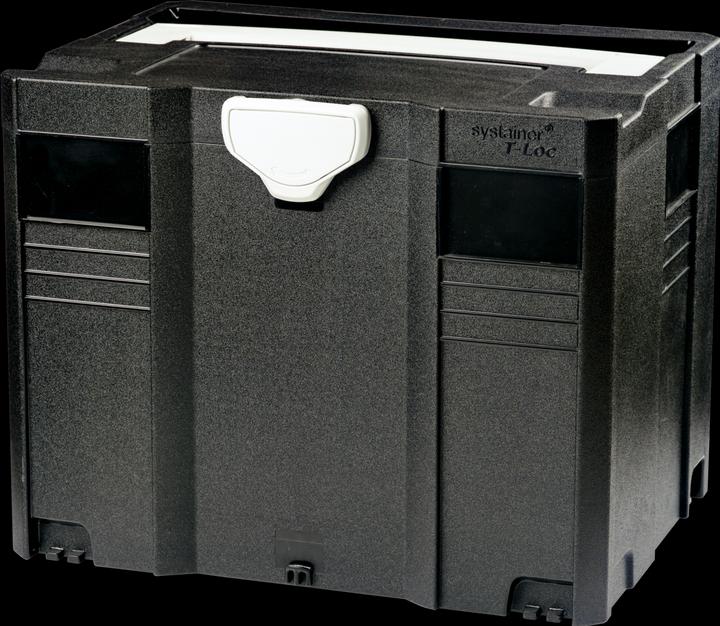 Actual product image Panasonic Systainer T-LOC 4DD (Rechargeable battery operated)