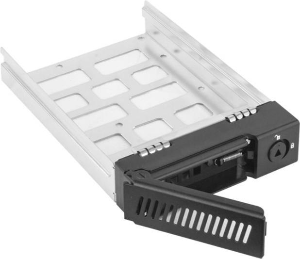 Actual product image Chieftec CMR-2131SAS - Enclosure for storage drives - 2.5" / 3.5" shared (6.4