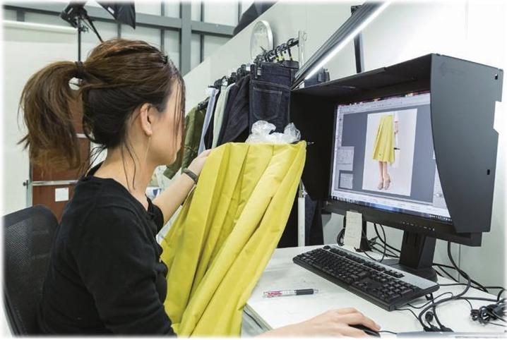 Productafbeelding Eizo ColorEdge CG2700S (2560 x 1440 pixels, 27")