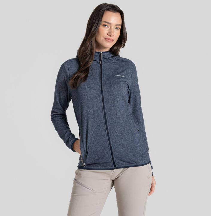 Craghoppers Women's Nosilife Afia Kapuzenjacke (46)