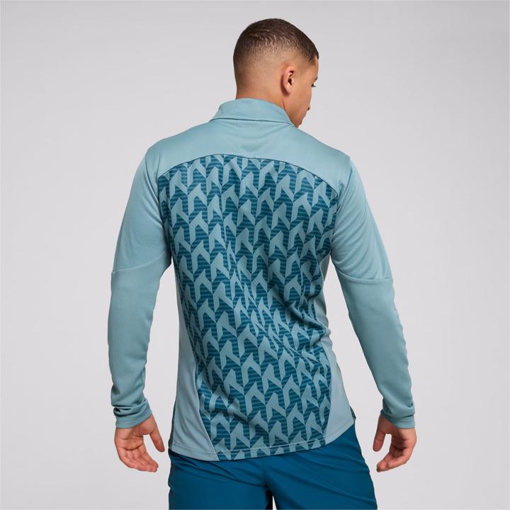 Produktbild Puma 1/4-zip-trainingsoberteil om prematch 2024/25 (XL)