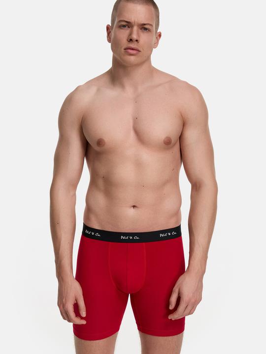 Immagine prodotto Phil & Co. Berlin Boxer lungo retrò (XXL, Confezione da 2)