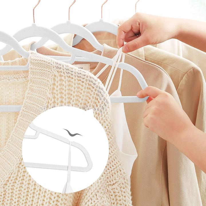 Actual product image Songmics Hanger (20 x)