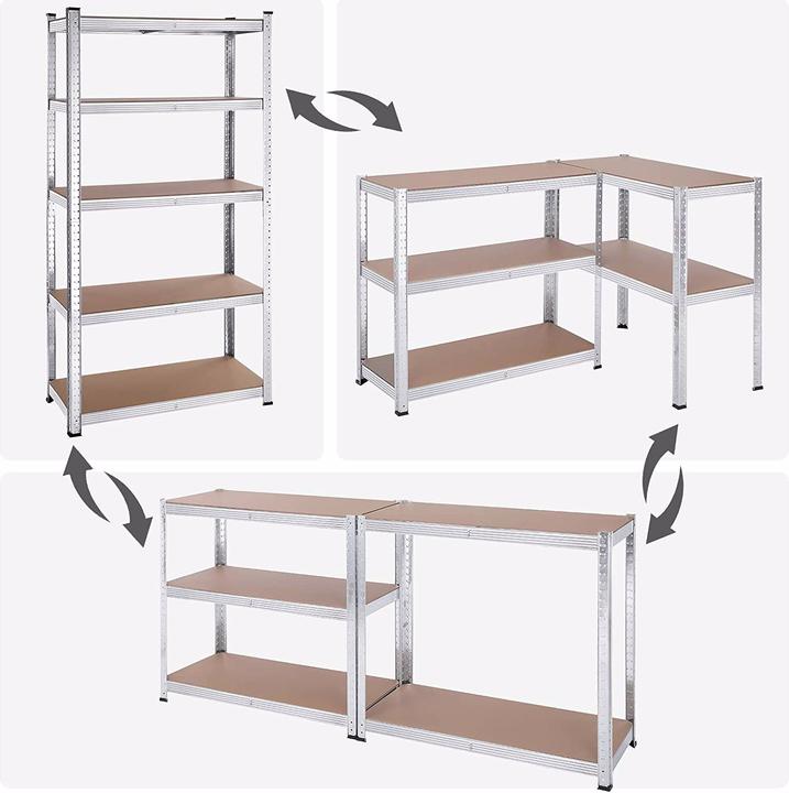 Produktbild Songmics Storage (40 x 90 x 180 cm)