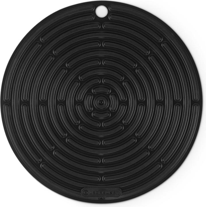Le Creuset Topflappen Klassik Rund (Silikon)