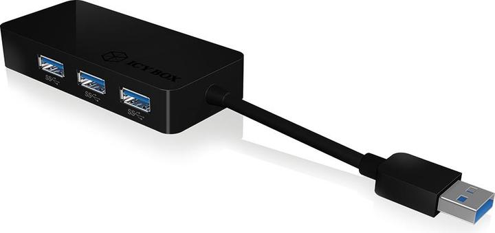 Actual product image Icy Box Ib-Ac517 (RJ45 (1x))