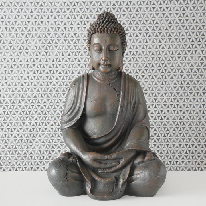 Actual product image Boltze Home Buddha (45 x 45 x 70 cm)