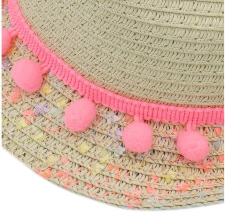 Image du produit Maximo Chapeau de paille Trilby (51)