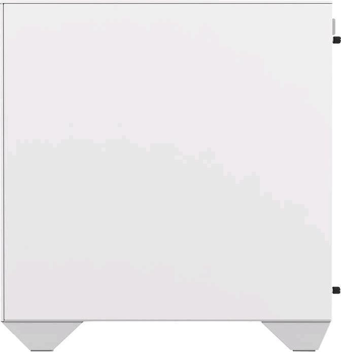 Actual product image Darkflash Tech Darkflash Computer Case DY470 4 fans (white) (ATX, mATX, ITX)