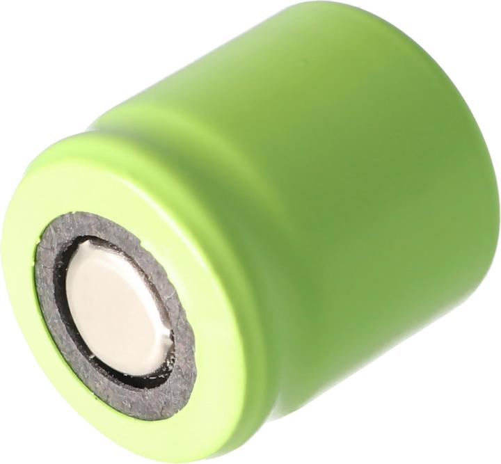 Image du produit GP Batteries Accu GP25AAH, 1/3 AA Mignon sans cosse à souder (1 pcs, 250 mAh, Chargeurs sans batterie)