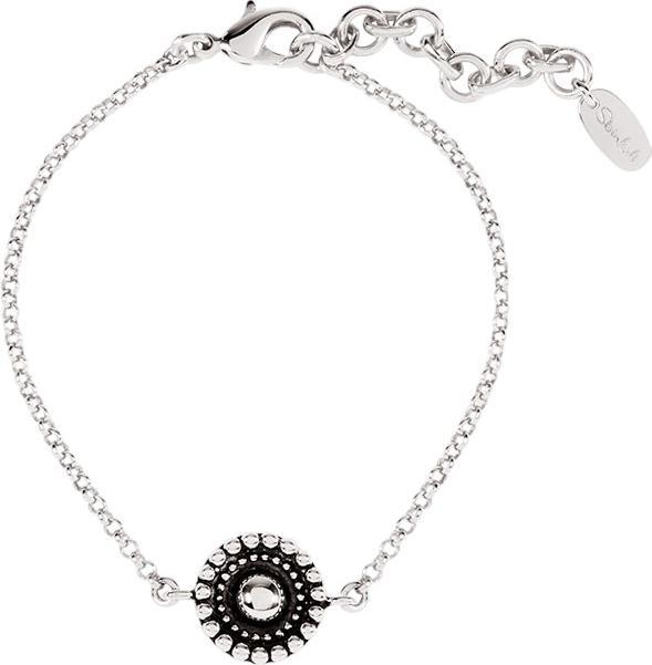Ottone argento ossidato