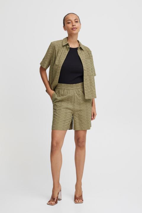 Actual product image B.young BYFENNI SHORTS 20815089 (40)