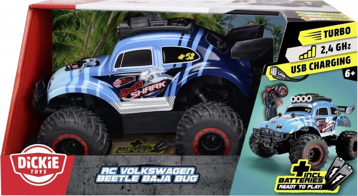 Produktbild Dickie RC Volkswagen Beetle Baja Bug, RTR