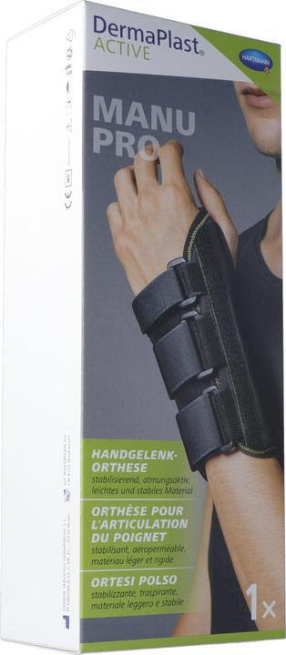 Immagine prodotto DermaPlast ACTIVE Manu Pro sinistra taglia 4 (4)