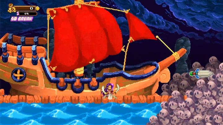 Produktbild No Gravity Games Golden Force (PS4, EN)