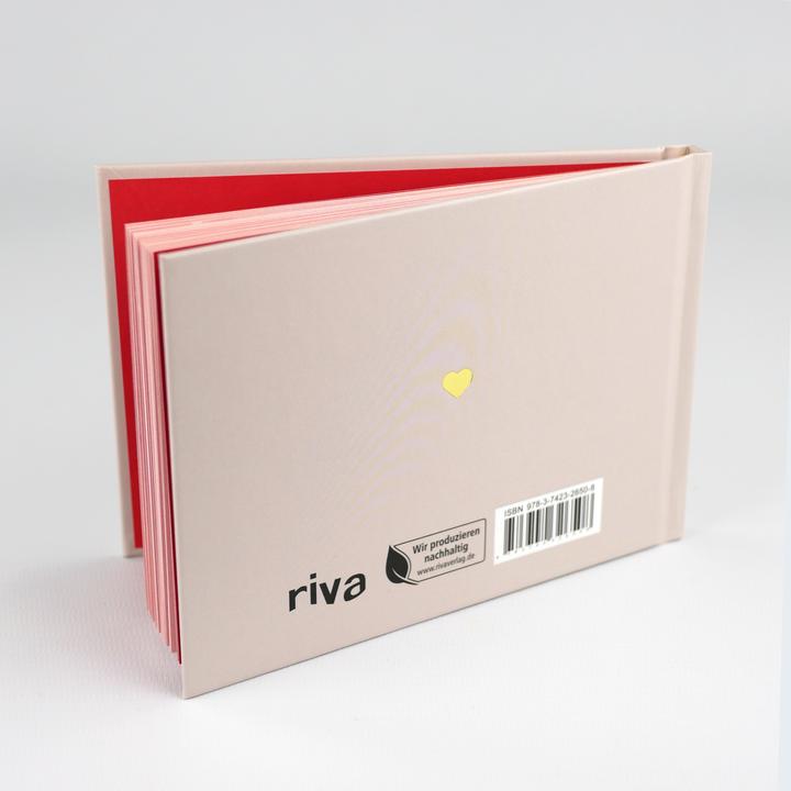 Actual product image Was ich an dir liebe – Miniversion (German, Alexandra Reinwarth, 2024)