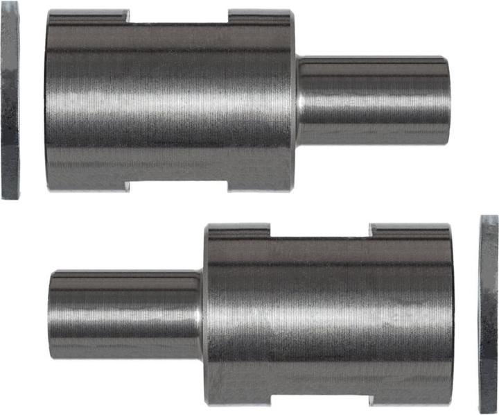Robert Axle coupling adapter