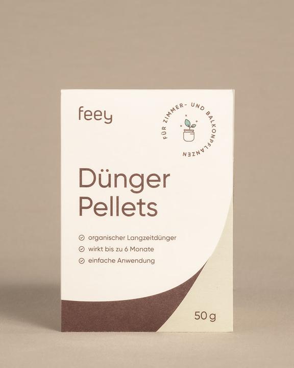 Immagine prodotto feey Biodünger Pellets (0.05 kg, 0.10 l)