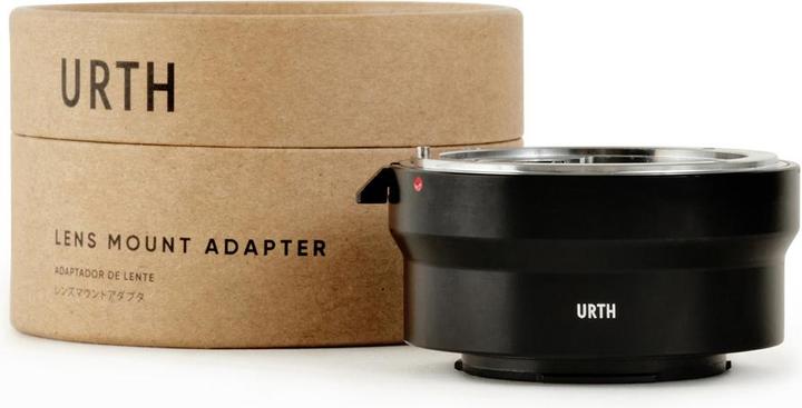Urth Nikon F Lens to Fujifilm X Camera Mount