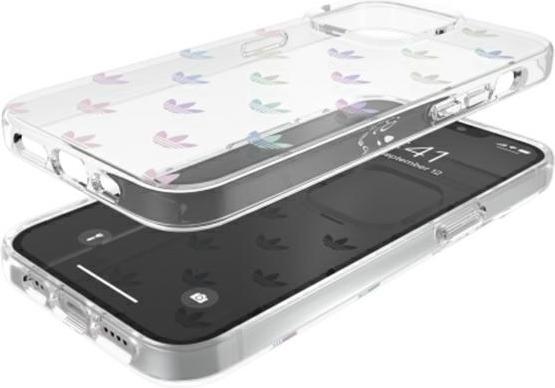 Immagine prodotto adidas Custodia trasparente robusta (Apple iPhone 13 Pro, Apple iPhone 13)