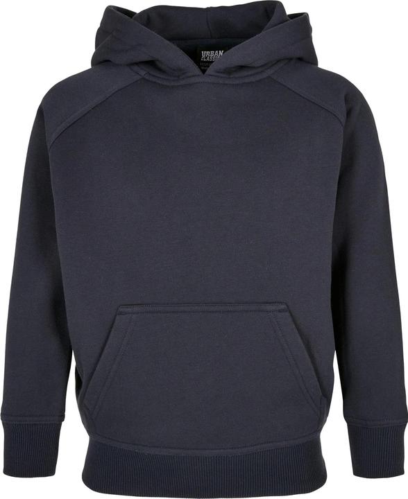 Urban Classics Boys Blank Hoody