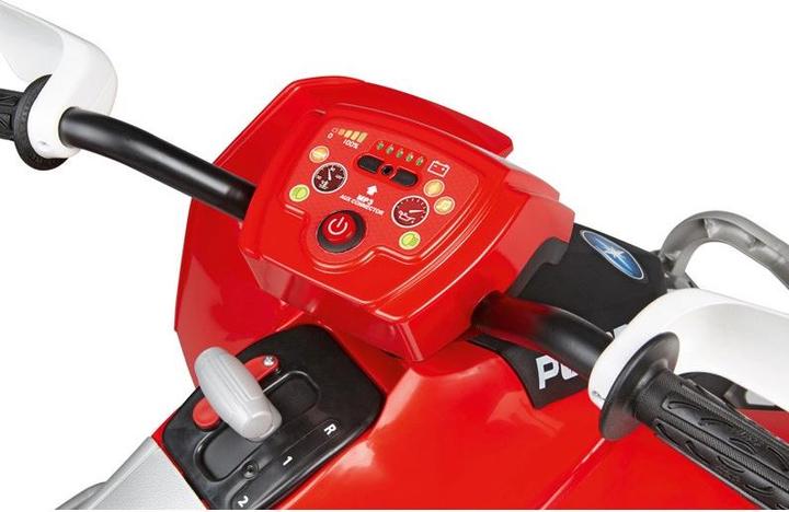 Image du produit Peg Perego Polaris Outlaw (12 V)
