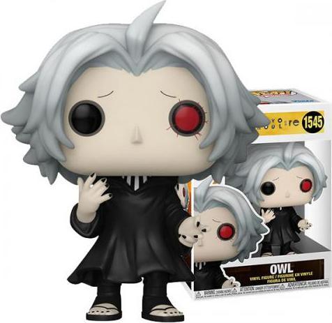 Image du produit Funko Tokyo Ghoul - 1545 - Le Hibou Animation