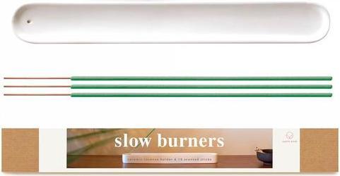 Actual product image Luckies Calm Club - Slow Burners