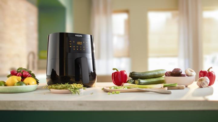 Produktbild Philips Airfryer HD9252/90 EU-Version (EU-Stecker)