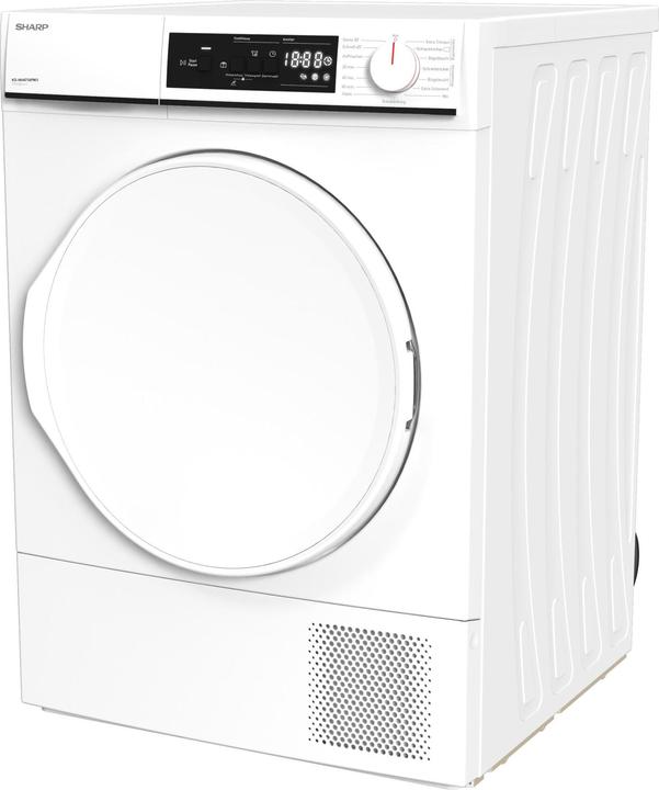 Image du produit Sharp KD-NHA7S8PW3-DE (7 kg, Droite)