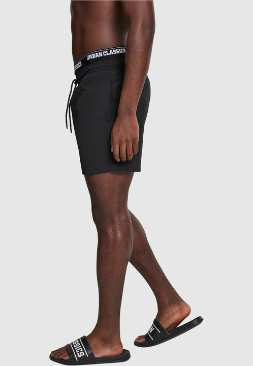 Actual product image Urban Classics Two in One Swim Shorts (S)