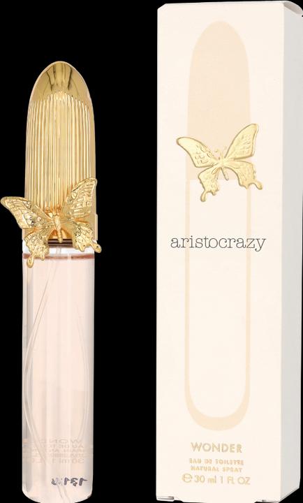 Actual product image Aristocrazy Wonder Eau De Toilette 30ml Vaporizador (Eau de toilette, 30 ml)