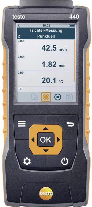 Produktbild Testo Air Flow ComboKit 2