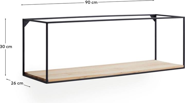 Image du produit Kave Home Elisha (90 x 30 cm)