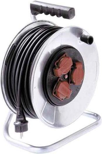 Actual product image Bachmann Sheet steel cable drum (40 m, 1.50 mm²)
