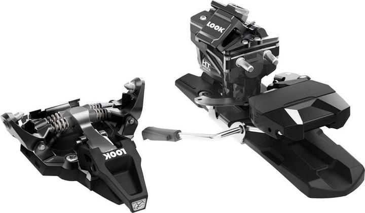 Produktbild Rossignol ESCAPER 87 Skitourenski + LOOK HT 10 Radical 10 D92 RTL Bindung (175 cm, Mit Bindung)